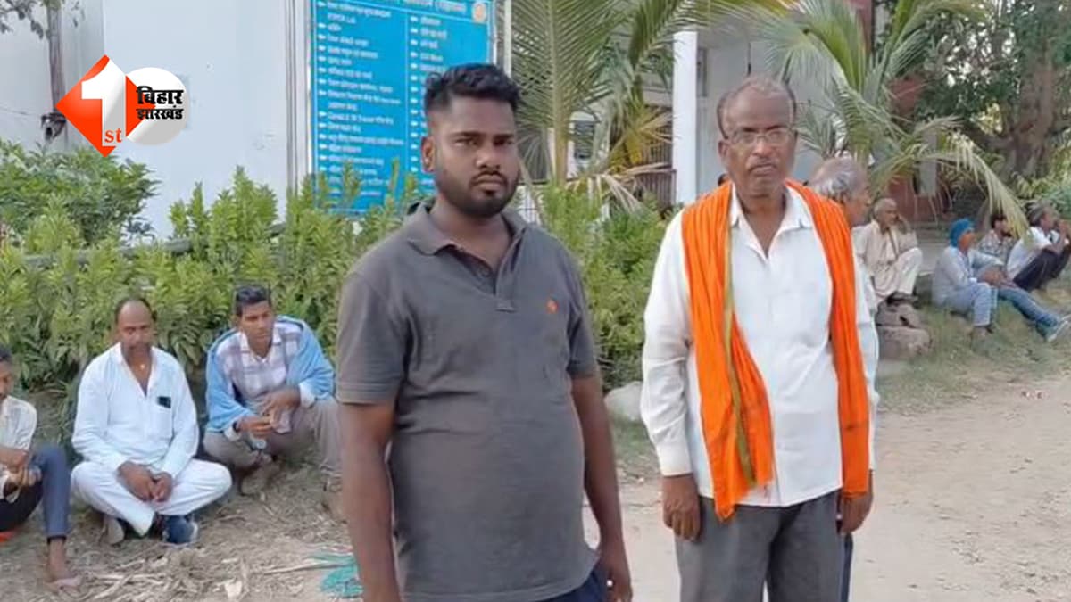 रोहतास में दर्दनाक हादसा: सोन नदी में नहाने गई 9 साल की बच्ची डूबी, मछली को दाना डालते समय युवक की भी मौत