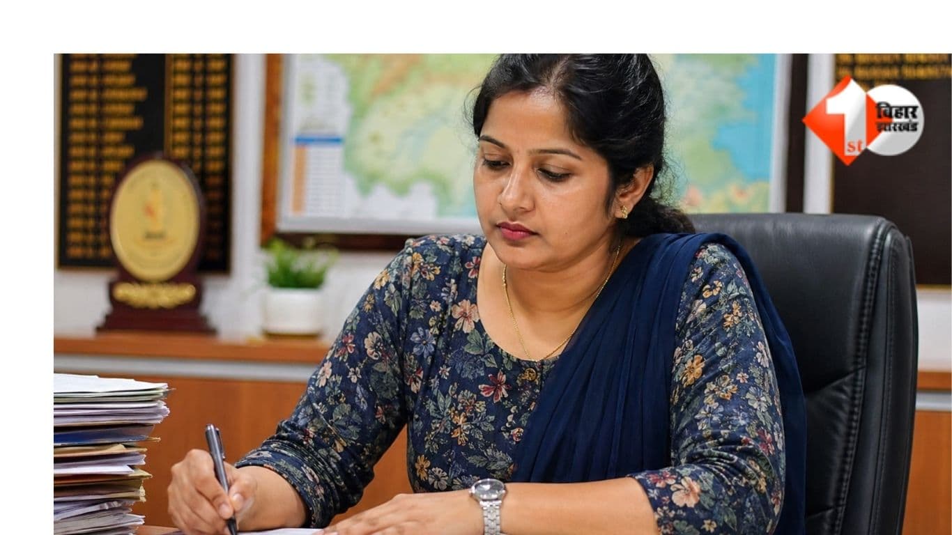 Bihar CO Action, Kishanganj CO Case, Thakurganj CO Suchita Kumari, Dakhil Kharij Scam, Bihar Revenue Department, CO Suspension Action, Bihar News Hindi