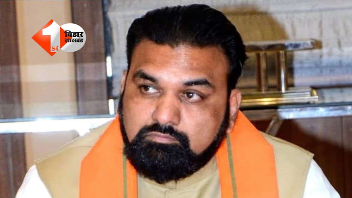 BIHAR NEWS : CM सम्राट चौधरी को जान से मारने की धमकी, गुजरात से आरोपी गिरफ्तार, बिहार में हड़कंप