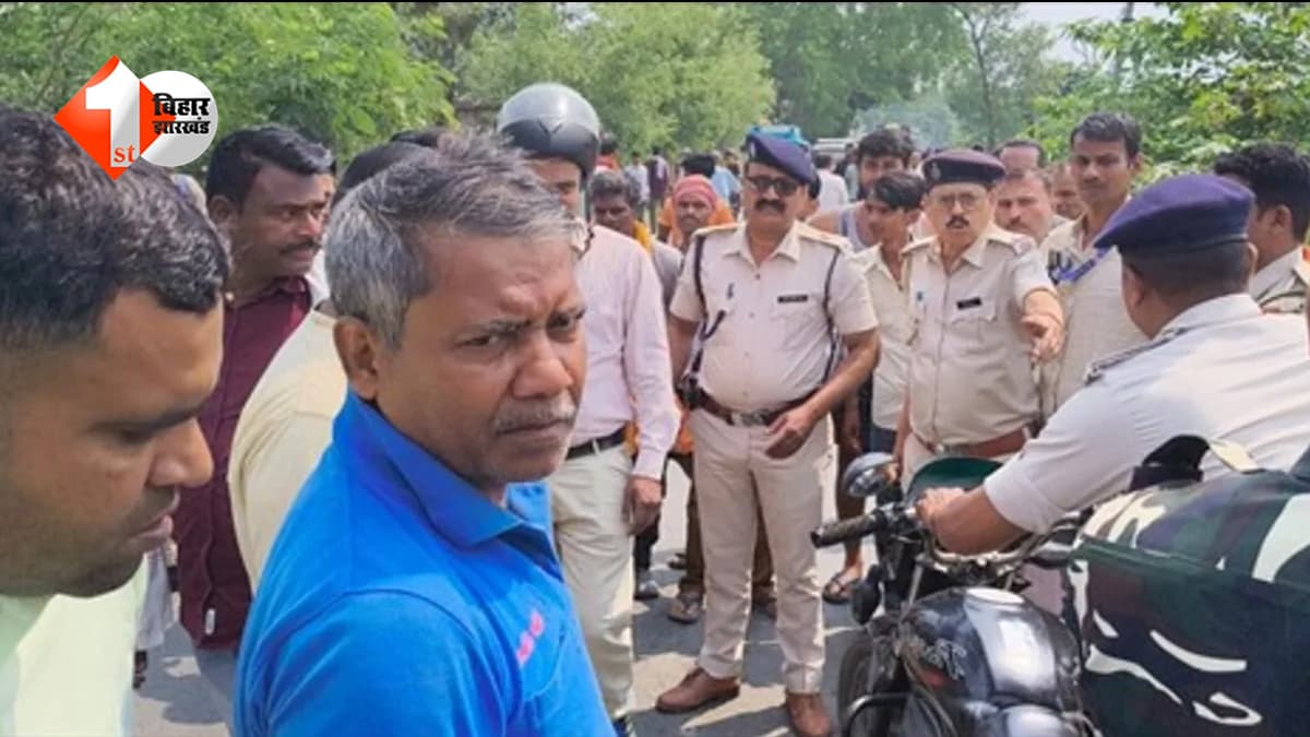 बिहार में रफ्तार का कहर… तेज बोलेरो ने बाइक को रौंदा, दो युवक की मौके पर मौत; चालक गाड़ी छोड़ फरार