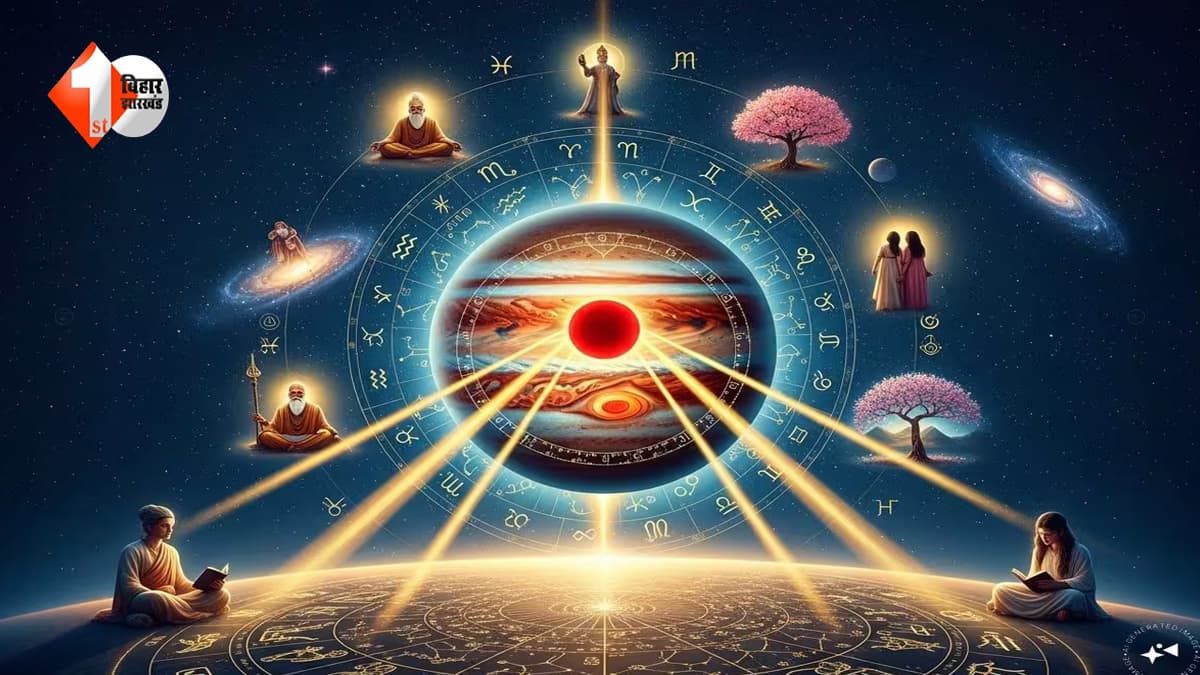 सूर्य गोचर से बदलेगी किस्मत की तस्वीर… 14 अप्रैल से इन राशियों पर बरसेगा धन और नौकरी में मिलेगा बड़ा मौका, जानिए