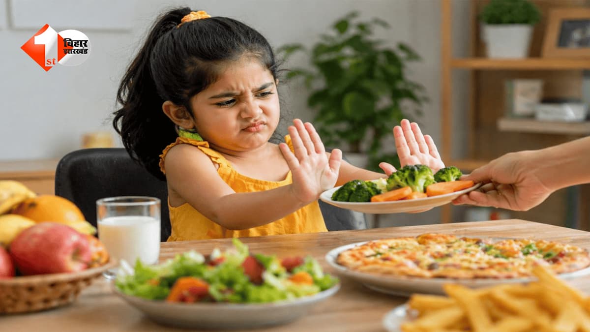 बच्चे की हर जिद मानना पड़ सकता है नुकसानदायक: समय रहते सुधारें खाने-पीने की आदतें, वरना बिगड़ सकती है सेहत