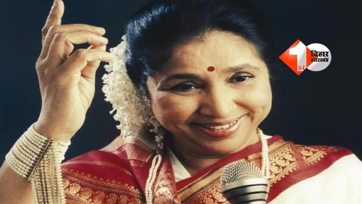 Asha Bhosle