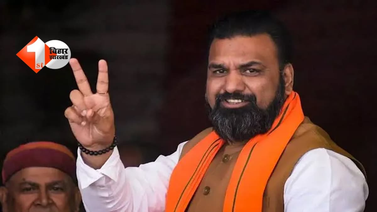 BIHAR NEWS : 'सम्राट' ही होंगे बिहार के नए 'चौधरी', एक बार फिर चुने गए BJP विधायक दल के नेता, विजय सिन्हा ने रखा नाम का प्रस्ताव