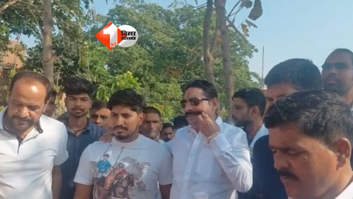 बिहार में आज दिखेगा देशी और विदेशी पहलवानों का जलवा, अनंत कुमार सिंह ने सजाया अखाड़ा – जानिए क्या है खास इंतजाम, क्यों मचने वाली है सबसे बड़ी कुश्ती दंगल की धूम!