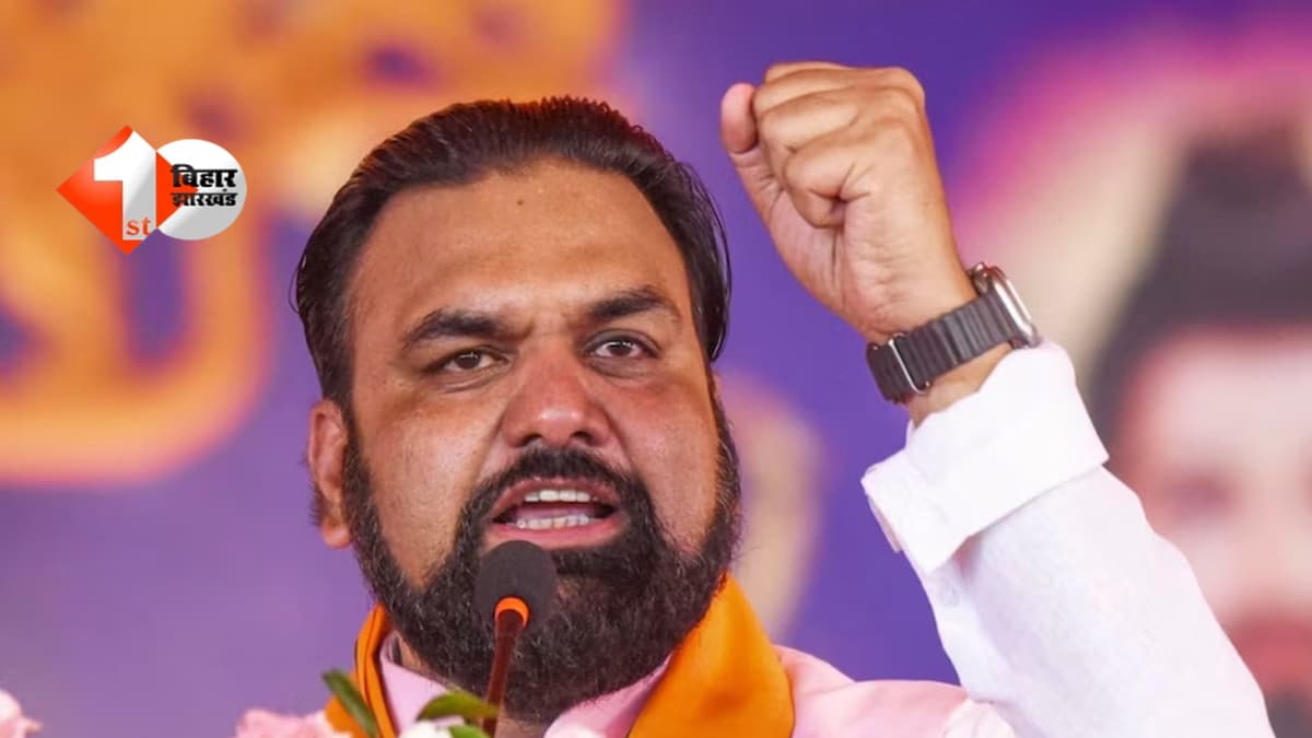 BIHAR NEWS : '20 साल पहले मेरा कोई विचारधारा नहीं था ...', BJP विधायक दल का नेता चुने जाने पर बोले सम्राट चौधरी - पार्टी ने मुझे सबकुछ दे दिया; कल लेंगे CM पद की शपथ