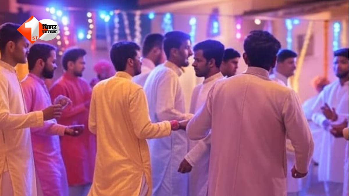 पटना में शादी समारोह बना खूनी रणभूमि: डीजे पर डांस के विवाद में युवक की चाकू मारकर हत्या