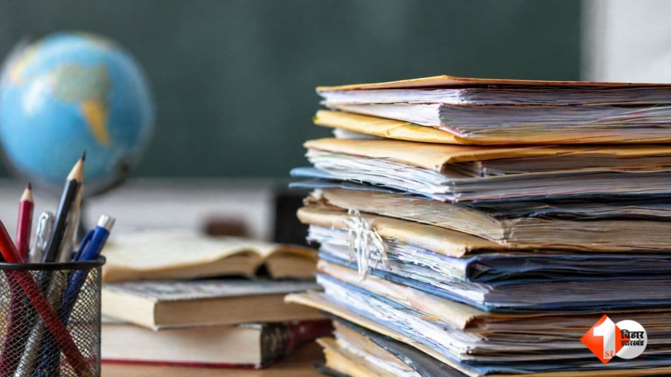 Bihar Education News, Education Department Bihar, DEO RDDE Letter, Service History Portal Bihar, Bihar Education Service, Administrative Lapse Bihar, Manojranjan Kumar Letter, Bihar Govt News