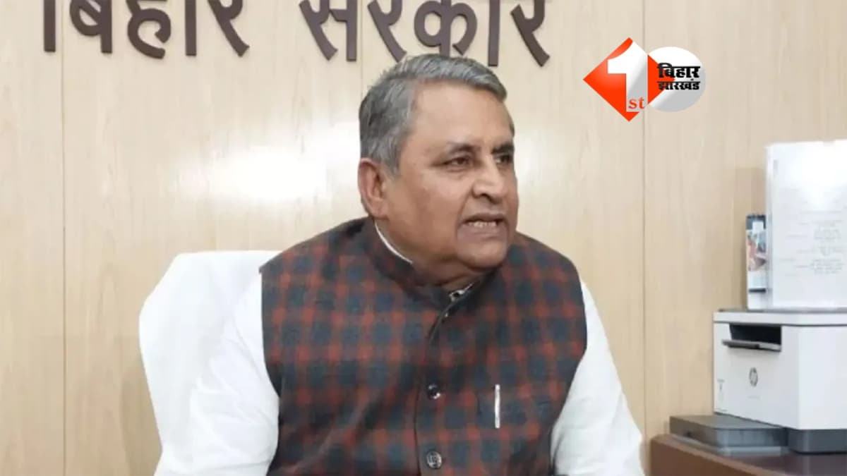 Bihar Politics : बिहार के डिप्टी सीएम बनेंगे विजय कुमार चौधरी, शपथ से पहले बोले- ‘नीतीश कुमार का भरोसा ही मेरी ताकत’