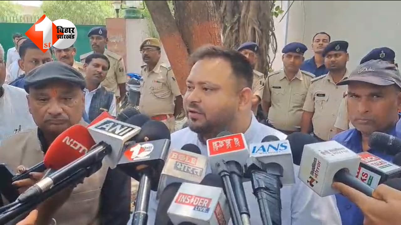 Bihar Politics : तेजस्वी यादव का नई सरकार पर हमला, बोले - सिलेक्टेड मुख्यमंत्री हैं सम्राट चौधरी, अब कहानी नहीं काम करके दिखाइए