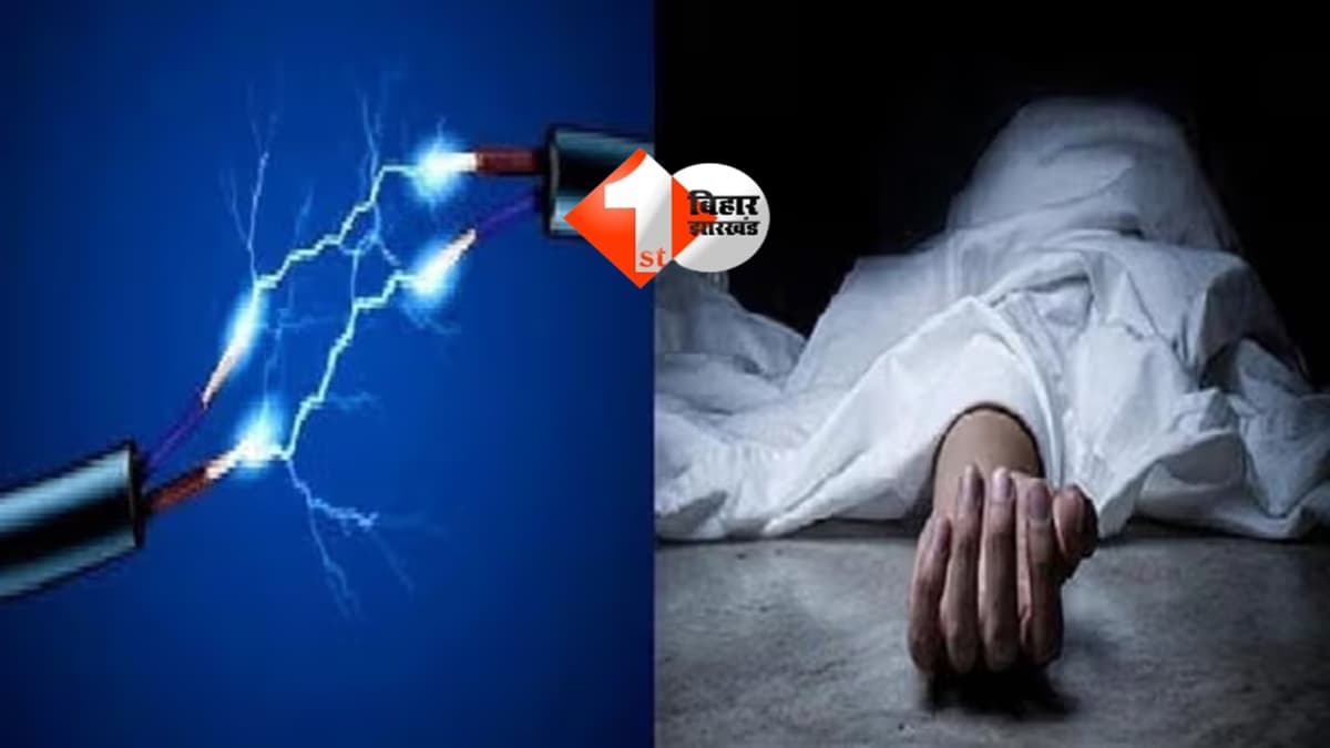 Bihar News : स्विच ऑन करते ही महिला को लगा जोरदार करंट, मौके पर मौत, गांव में मातम