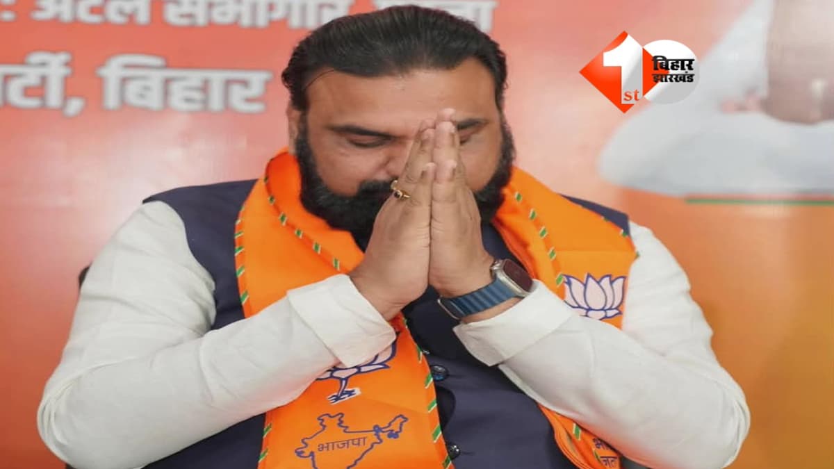 Bihar News : एक तीर से कई निशान : लवकुश समीकरण को तवज्जो तो सम्राट के चयन में गठबंधन का ख्याल, चौधरी के बहाने कई निशाने