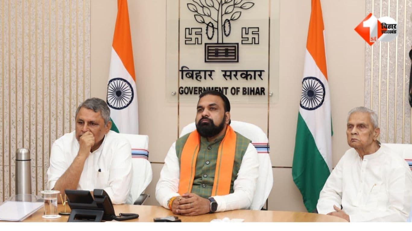 Bihar Cabinet Meeting, Samrat Choudhary, Saran Gopalganj Road, Greenfield Highway Bihar, PPP DBFOT Model, Bihar Infrastructure News, BSRDCL Project, Dighwara Dumaria Ghat Road
