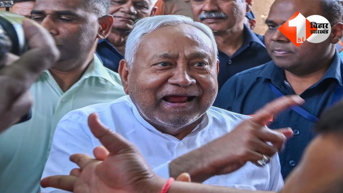Bihar Politics : नीतीश कुमार ने क्यों टाला ‘पसंद वाले CM’ का सवाल? बिहार में नए मुख्यमंत्री को लेकर बढ़ा सस्पेंस, अब BJP ही करेगी फाइनल फैसला