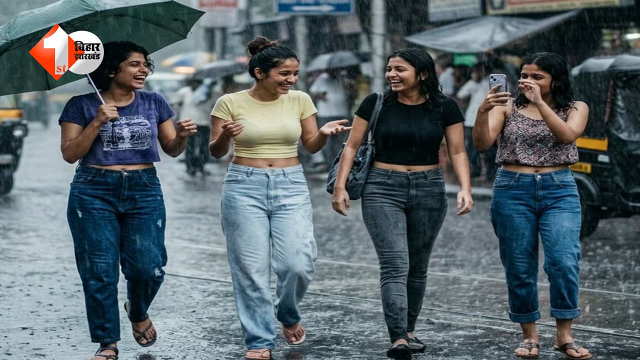 Bihar Weather : बिहार में मौसम का पलटवार! कहीं लू तो कहीं आंधी-बारिश, येलो अलर्ट जारी