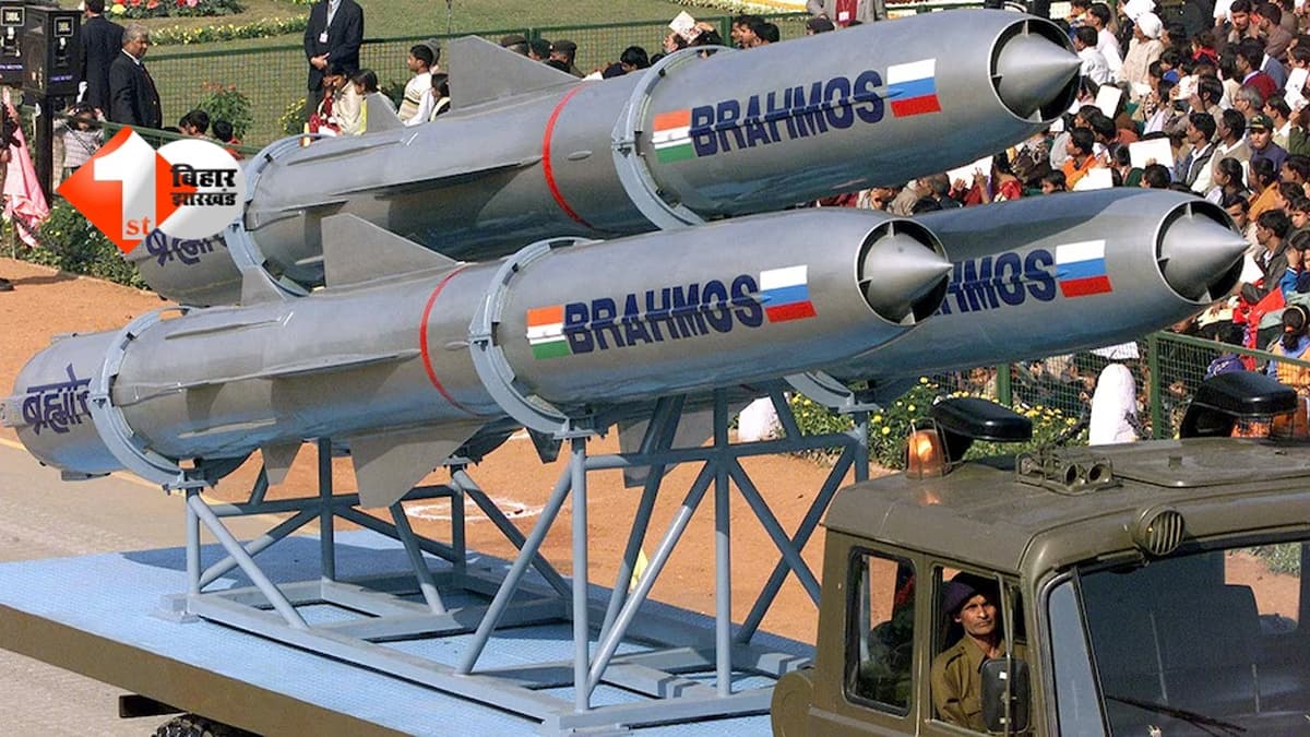 BIHAR NEWS : बिहार में दिखेगी भारत की असली ताकत! ब्रह्मोस से लेकर अर्जुन टैंक तक सब कुछ एक जगह, लोग रह गए दंग