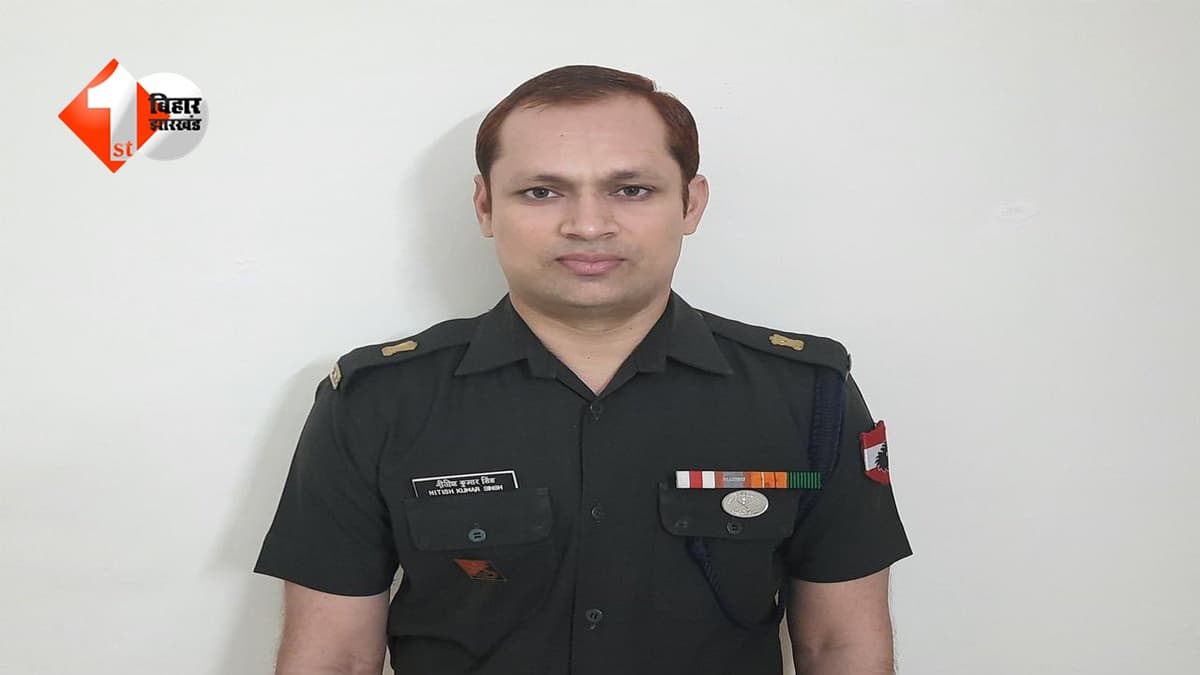 बिहार के लाल का कमाल: सरहद पर आतंकियों को चुनौती देने वाले मेजर ने UPSC क्रैक कर रचा नया इतिहास, अब बनेंगे अफसर
