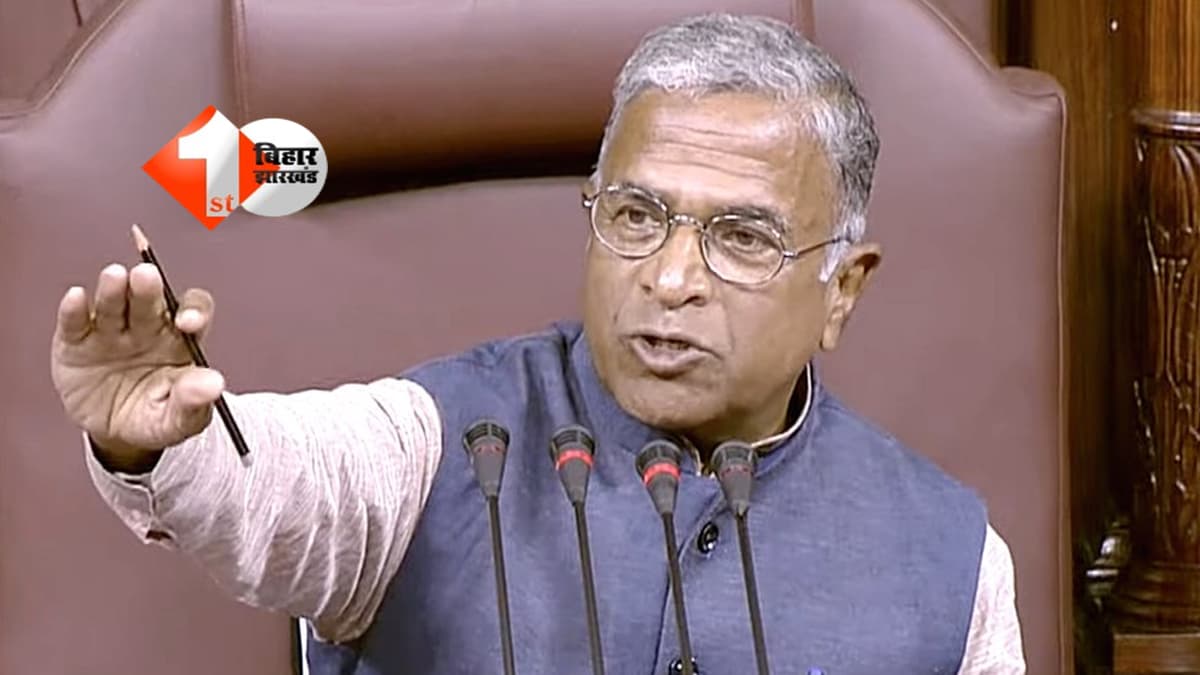 BIHAR NEWS : राज्यसभा सांसद बने रहेंगे हरिवंश नारायण सिंह, नीतीश के शपथ के दिन राष्ट्रपति ने कर दिया मनोनीत