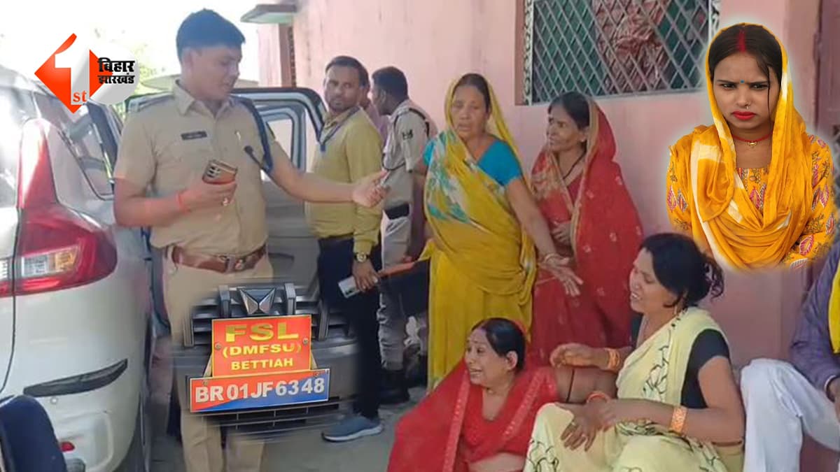 शादी के 13 साल बाद कार से मिला विवाहिता का शव... ससुराल पक्ष पर हत्या का आरोप, इलाके में सनसनी