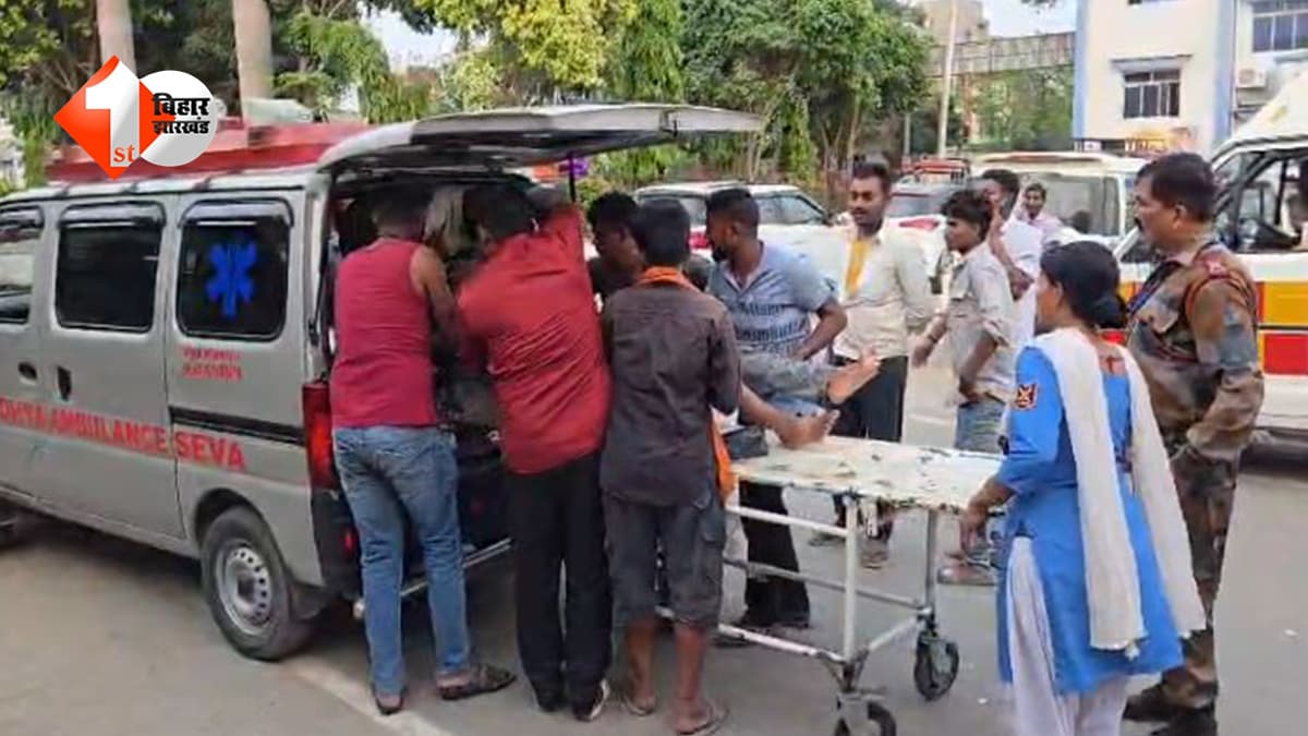 बिहार में तेज रफ्तार का कहर: खड़ी ट्रक से टकराई बाइक, 16 वर्षीय किशोर की मौके पर मौत, दो गंभीर रूप से घायल