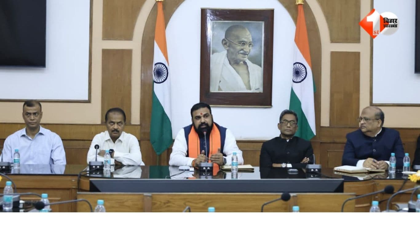 सम्राट चौधरी, बिहार सीएम, जीरो टॉलरेंस नीति, भ्रष्टाचार, बिहार प्रशासन, अफसरों पर कार्रवाई, ईओयू, निगरानी ब्यूरो, जेल अधीक्षक मामला, बिहार न्यूज