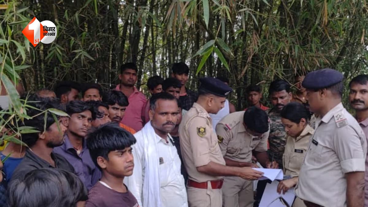 खेत में अर्धनग्न मिली लाश, दो बीवियों के बीच घिरा सच…, पहली बोली- “दूसरी ने कर दी हत्या”