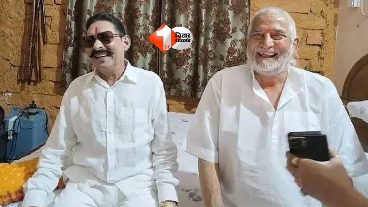 BIHAR NEWS : कभी थे खून के प्यासे दुश्मन, अब संन्यास से पहले करा रहे महादंगल! जानिए अनंत–विवेका की हैरान कर देने वाली कहानी