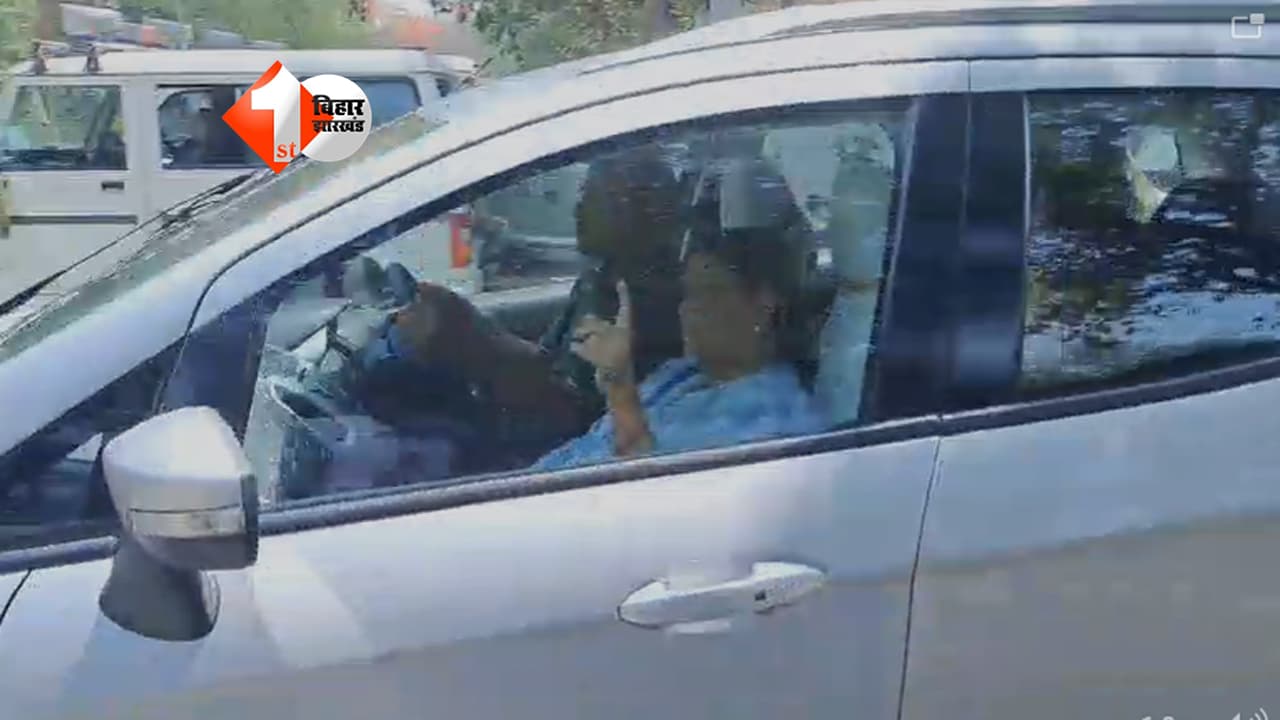 Bihar News : एक इशारा और सब समझ गए! राबड़ी देवी ने बिना बोले ही कर दिया महिला आरक्षण बिल का विरोध; पढ़िए क्या है पूरी खबर