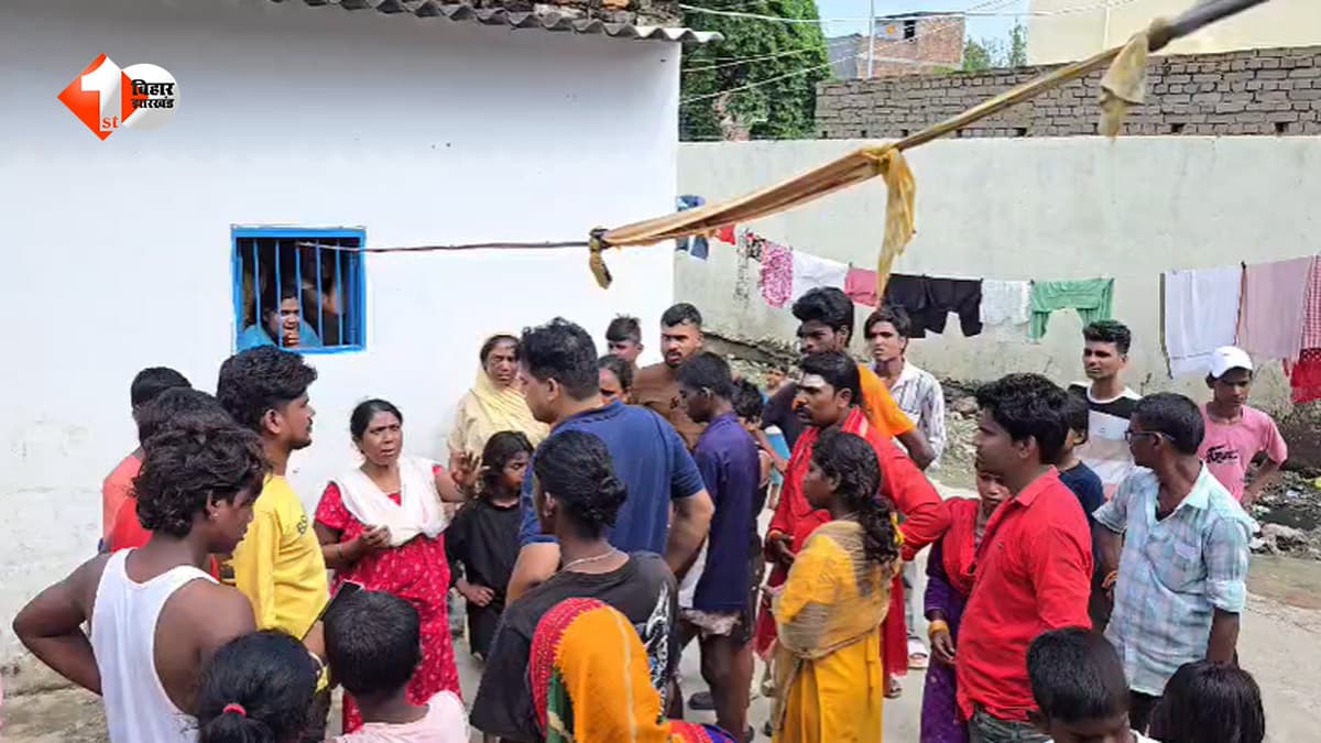 शराब तस्करी के विरोध पर खूनी खेल, बड़े ने छोटे का गला रेतकर की हत्या; इलाके में सनसनी