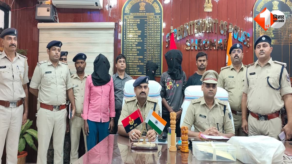 सोशल मीडिया पोस्ट से खुला अवैध हथियारों का राज, पुलिस ने 3 युवकों को दबोचा; दो कट्टा और पिस्टल बरामद