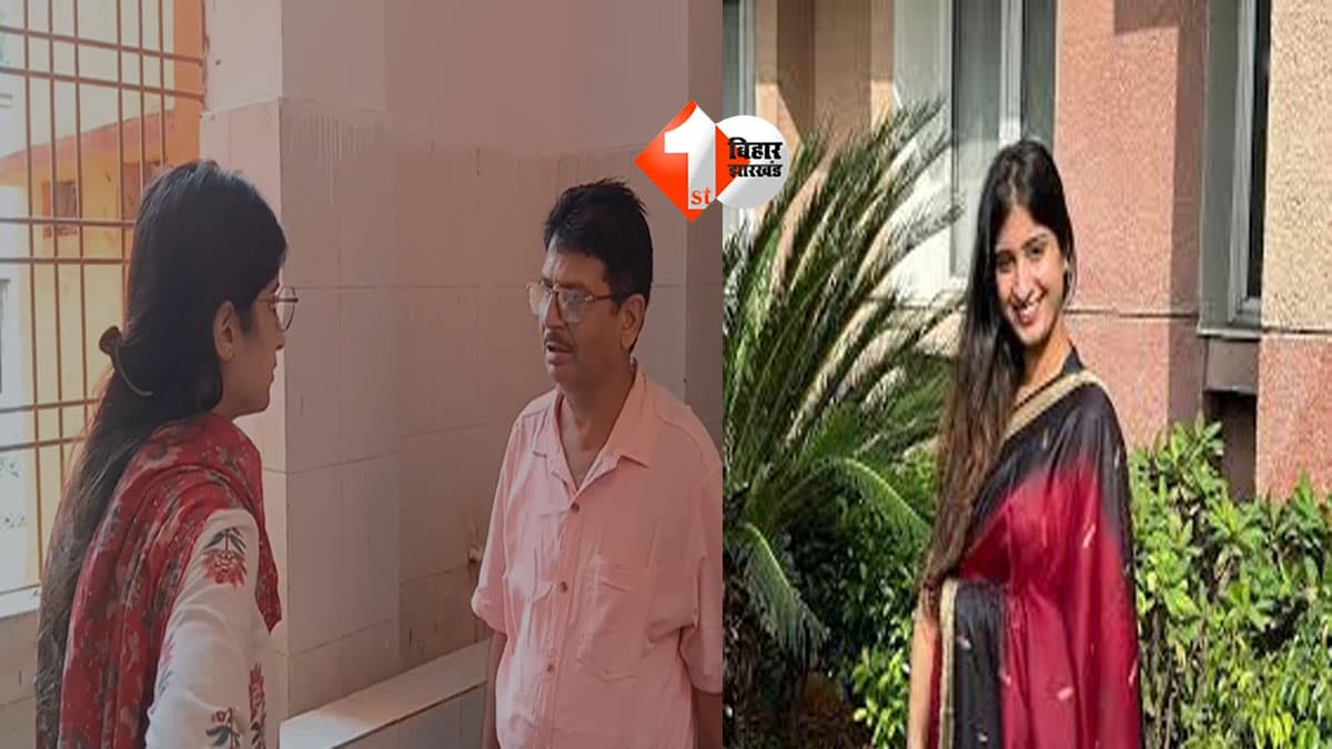 BIHAR NEWS : तबादले से एक दिन पहले ऐसा एक्शन कि सोशल मीडिया पर वायरल हो गईं महिला SDO, अब सम्राट सरकार में मिली नई बड़ी जिम्मेदारी