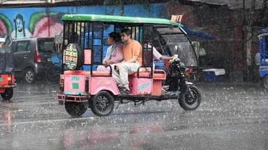 Bihar weather update