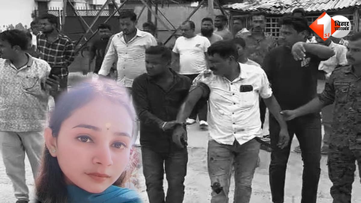 BCA की परीक्षा देने निकली छात्रा की सड़क हादसे में दर्दनाक मौत... पिता गंभीर घायल, टक्कर के बाद अज्ञात वाहन फरार