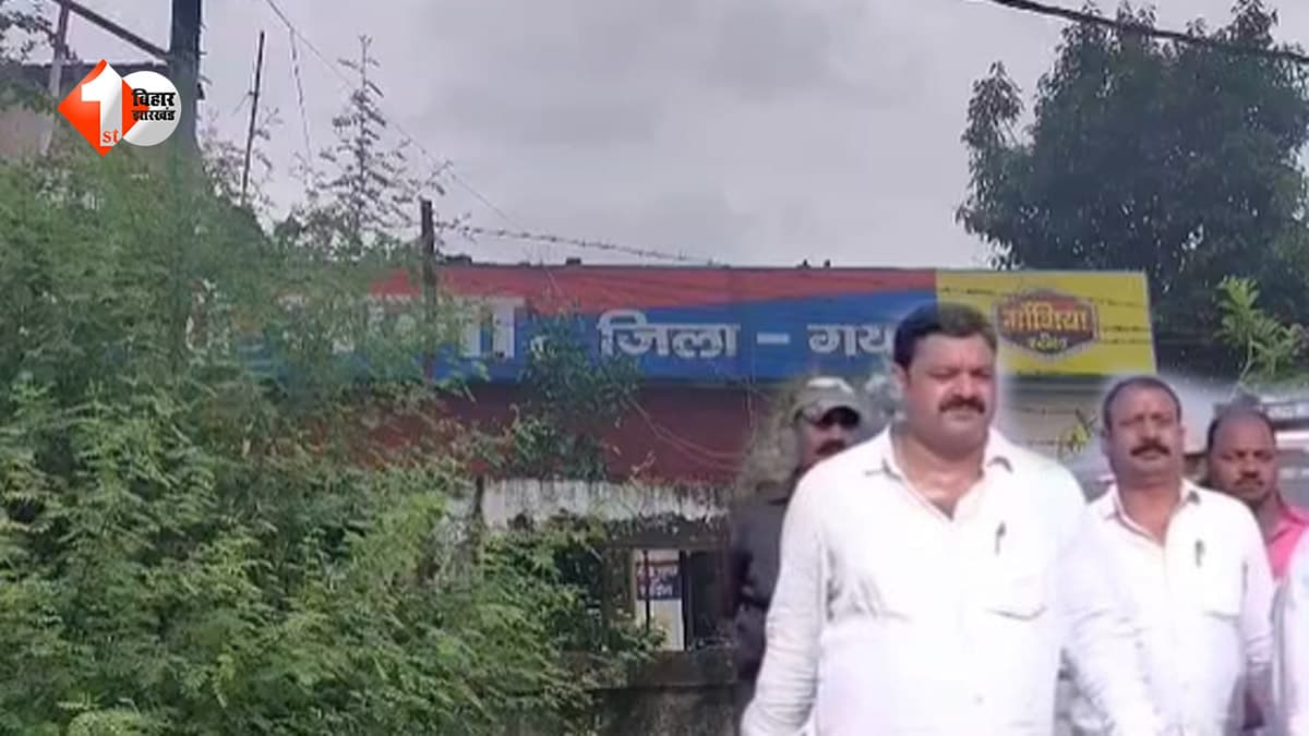 जमीन कब्जाने के आरोप में पूर्व विधायक प्रत्याशी भगत यादव गिरफ्तार, बेटा समेत कई आरोपी फरार