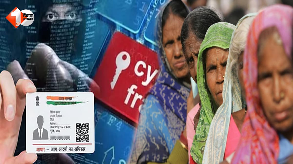 लोन दिलाने का झांसा देकर 2 दर्जन से ज्यादा महिलाओं से ठगी, आधार कार्ड पर लाखों का कर्ज लेकर आरोपी फरार
