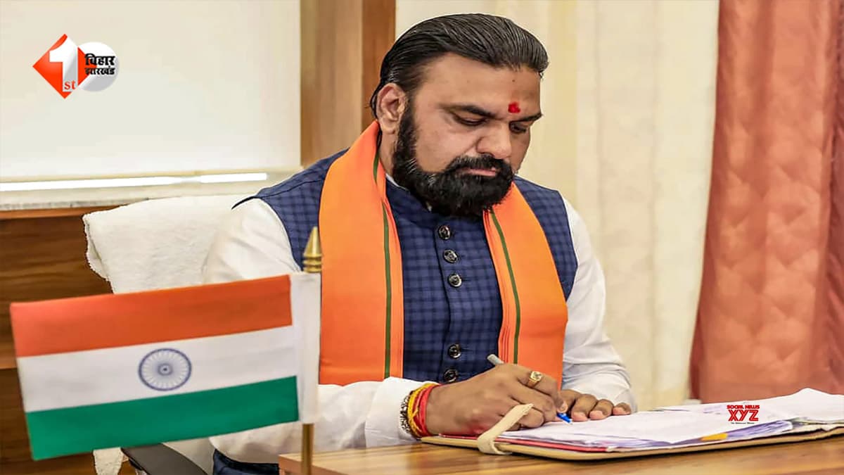 टेंशन न लें बिहार के छात्र, CM सम्राट का बड़ा फैसला... मिलते रहेंगे 4 लाख रुपए