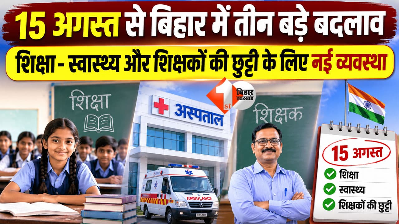 Bihar News