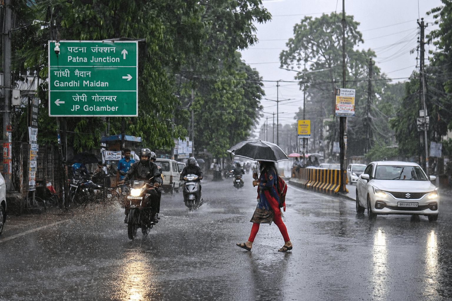 Bihar weather update