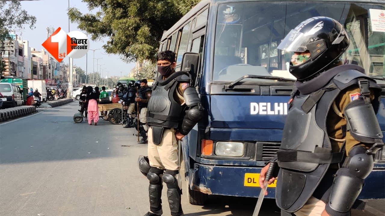 Delhi Bomb Threat