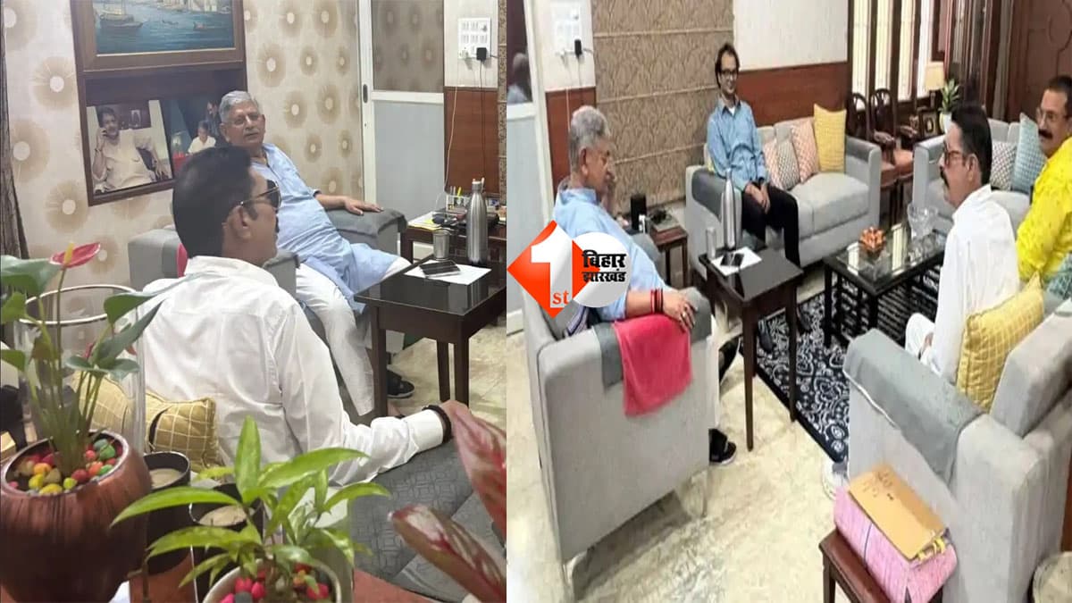 Bihar Politics : पहले नीतीश कुमार, अब ललन सिंह से मिले अनंत सिंह! लगातार मुलाकातों से बिहार की राजनीति में हलचल