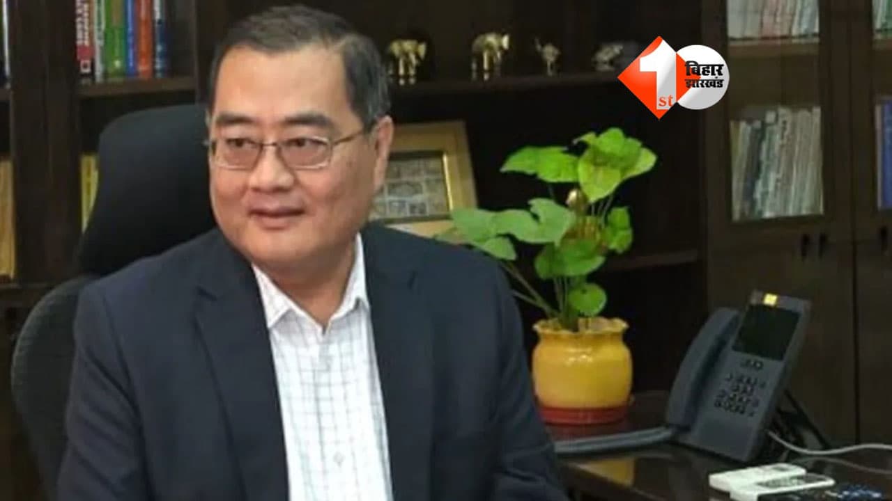 JPSC Former Chairman L Khiangte