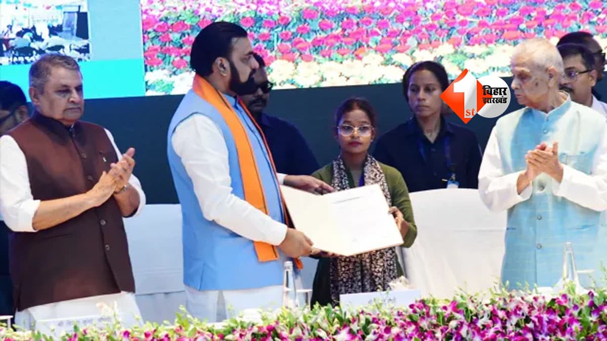 BIHAR NEWS : पटना के बाद अब हर जिले में लगेगा रोजगार मेला! सम्राट चौधरी का बड़ा ऐलान, 1 करोड़ युवाओं को नौकरी देने का लक्ष्य