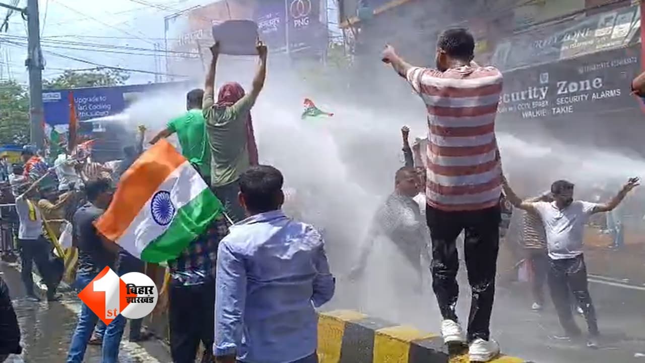 Patna Student Protest