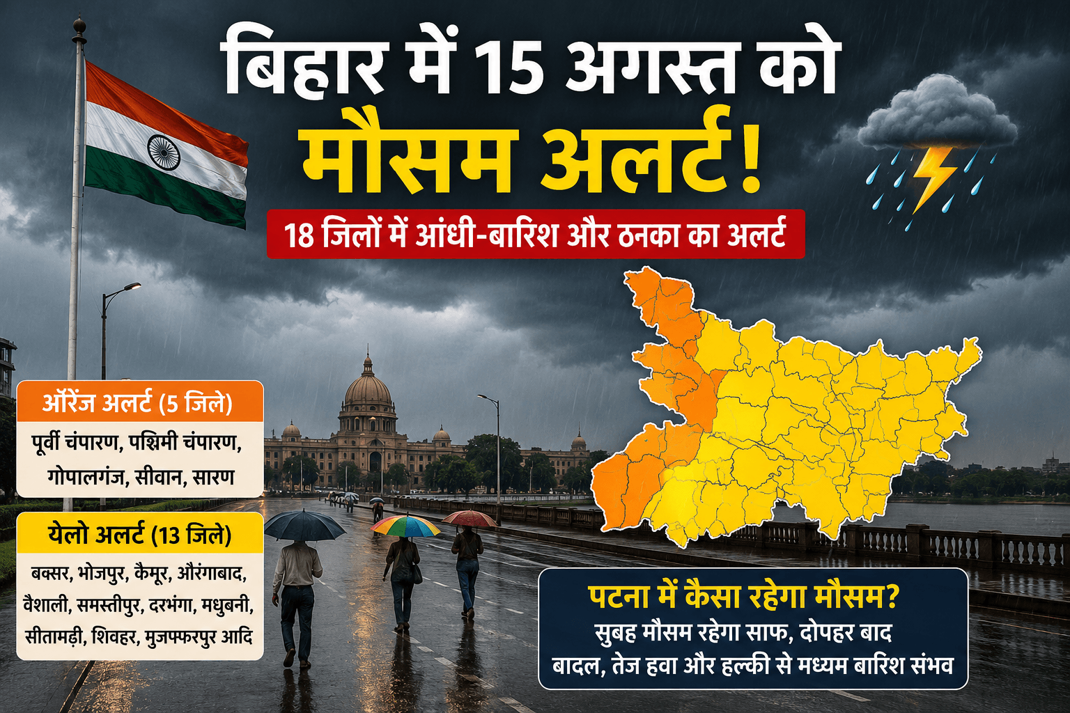 Bihar news