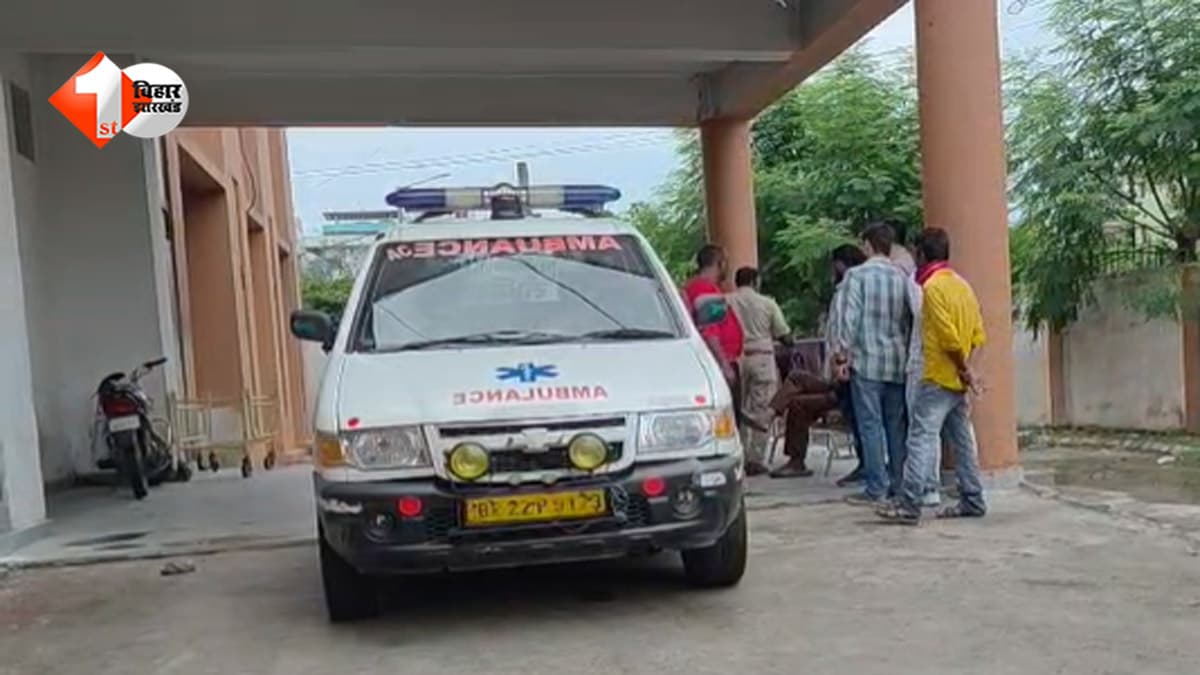 रेलवे ट्रैक पर दर्दनाक हादसा... ट्रेन की चपेट में आया 18 वर्षीय छात्र, मौके पर मौत