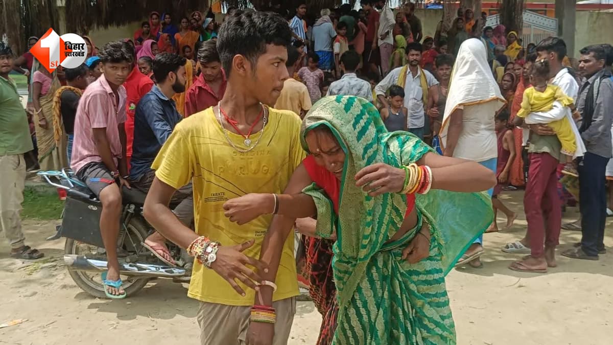 राखी बंधवाने मामा के घर आया था भांजा, बरंडी नदी में नहाने के दौरान हुआ हादसा, डूबने से दर्दनाक मौत