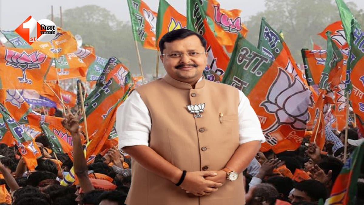 नितिन नवीन की नई टीम में बिहार का दम! सिद्धार्थ शंभू को बड़ी जिम्मेदारी, शिवेश कुमार राम बने SC मोर्चा के राष्ट्रीय अध्यक्ष