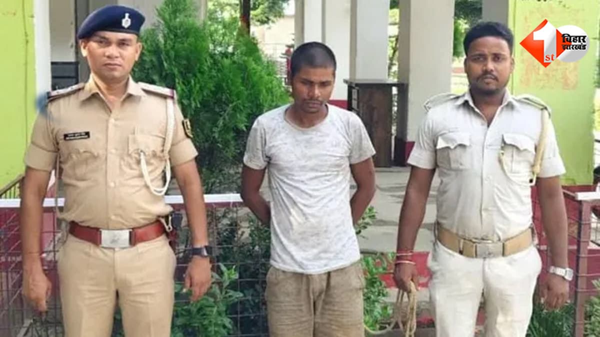 रेलवे पटरी के पास मिला विवाहिता का शव, पिता ने पति पर लगाया हत्या का आरोप; पति गिरफ्तार