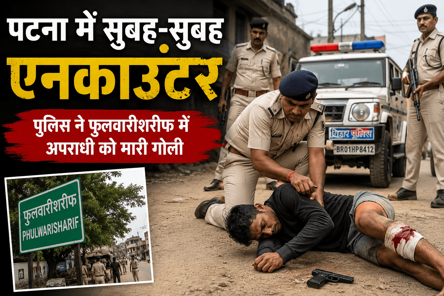 Bihar news