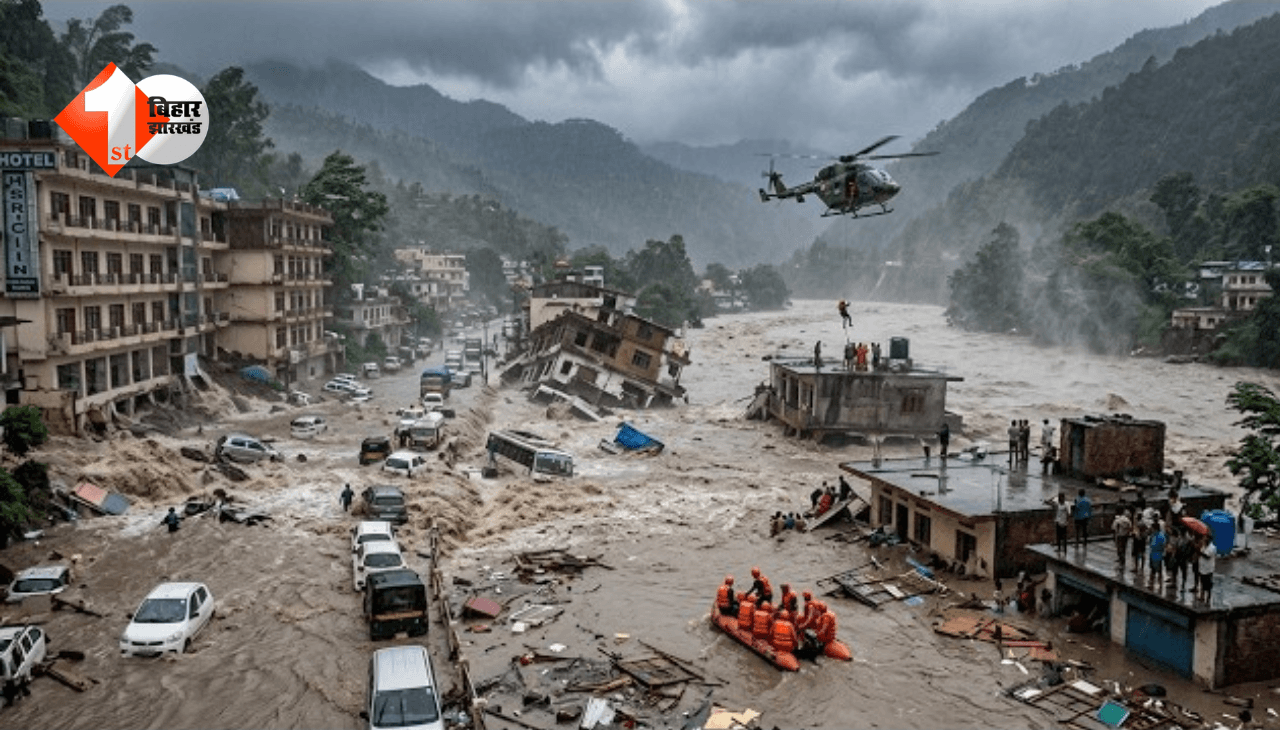 नेपाल की बाढ़ में फंसे हैं आपके अपने?... प्रशासन ने शुरू की 24x7 हेल्पलाइन, मदद के लिए नोट कर लें ये इमरजेंसी नंबर